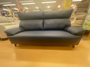 【西岡店展示現品】バッツ　3Pソファ