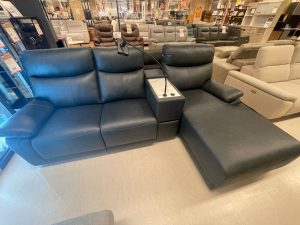 【西岡店展示現品】電動ビッグカウチソファ