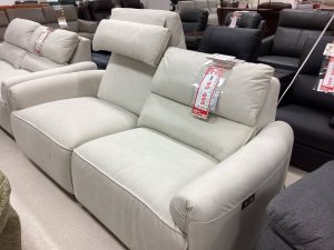 【千歳店展示品】訳あり電動ソファ大量入荷！！②