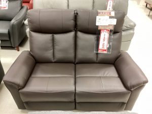 【千歳店展示品】訳あり電動ソファ大量入荷！！⑤