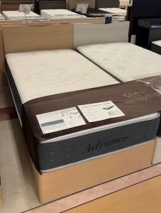 【栄町店_展示品】店内在庫、展示品 限り！ポケットコイルシングルマットレス