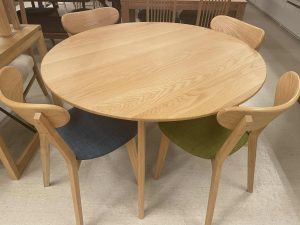 【西岡店　展示現品】オペラ　ダイニング５点セット
