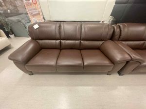 【西岡店展示現品】ｱｰﾓﾝﾄﾞ３Pソファ