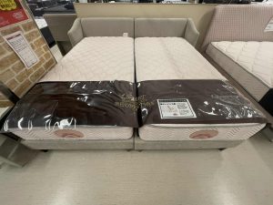 【西岡店　展示現品】カーサ＆ソフィールモイストSツイン