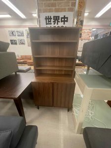 【西岡店　展示現品】エリザベス　カップボード