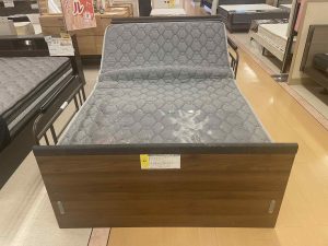 【西岡店数量限定品】電動SDベッド