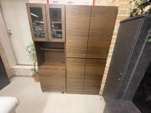 【西岡店　展示現品】リカバリーキャビネットセット