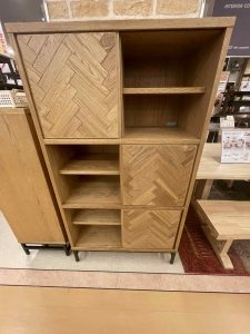 【西岡店　展示現品】ヘリンボーン
