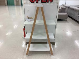 【千歳店在庫限り】3段シェルフ