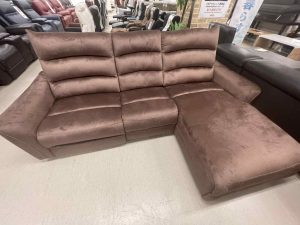 【西岡店展示現品】電動カウチソファ