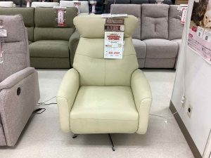 【千歳店展示品】訳あり電動ソファ追加入荷！