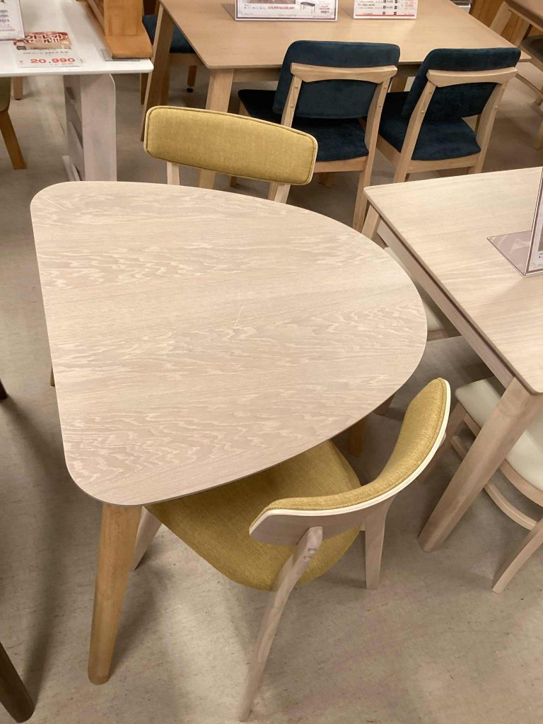 【西岡店　展示現品】ﾌﾙｰｸ＆ｽｸﾜｰﾄ３点ｾｯﾄ
