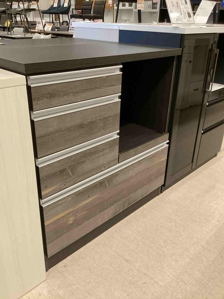 【西岡店　展示現品】カウンターボード　ﾃﾞﾆﾑ90　VB