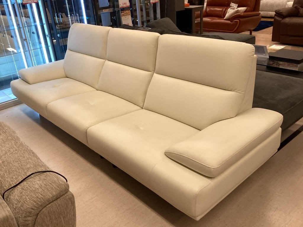 【西岡店　展示現品】ＰＶＣソファセット　DJ-1325