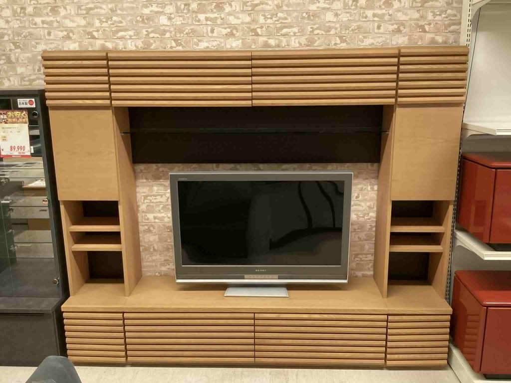 【西岡店　展示現品】TVボード　ﾛｲｽ220