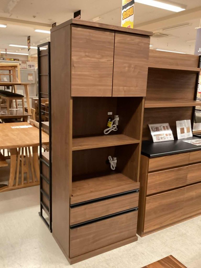 【西岡店　展示現品】キッチンボード　ｼｬﾄｰﾙ70