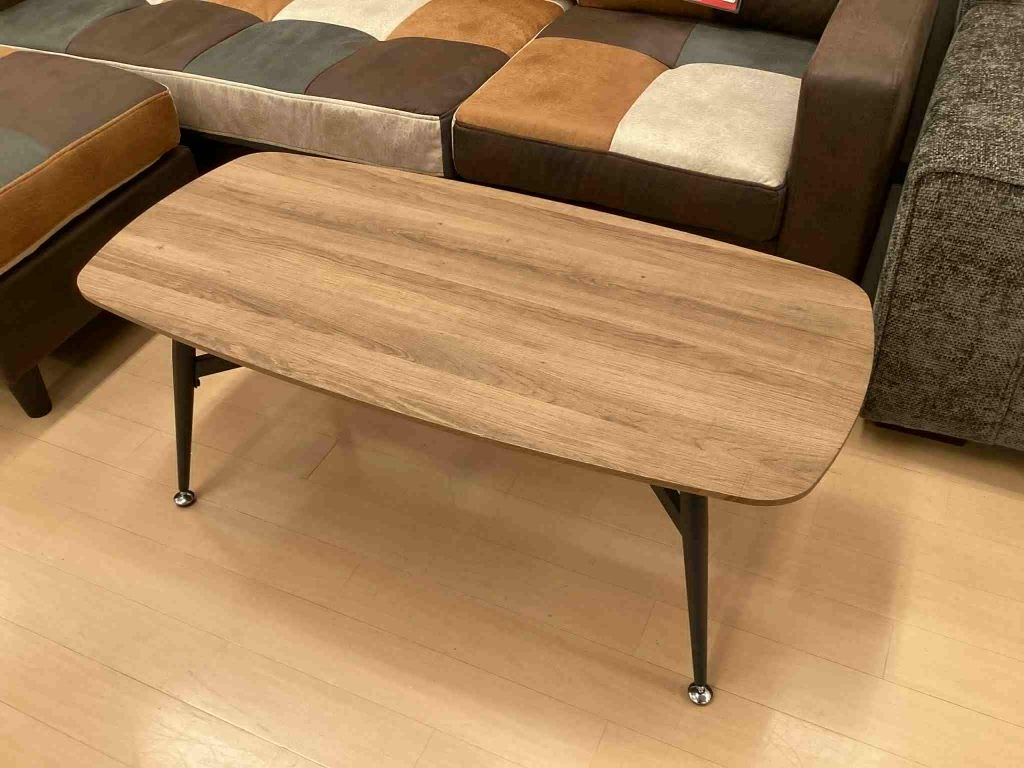 【西岡店　展示現品】センターテーブル　ﾉｰﾑ