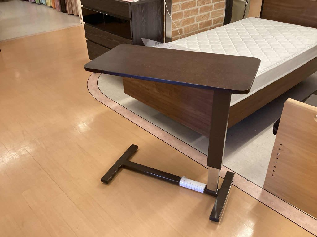 【西岡店　展示現品】昇降テーブル　！IW-80