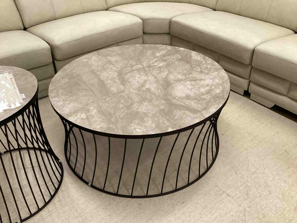 【西岡店　展示現品】センターテーブル　ﾀﾝﾌﾞﾙ4