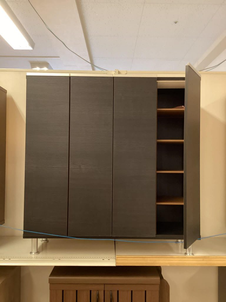 【西岡店　展示現品】100シューズボックス