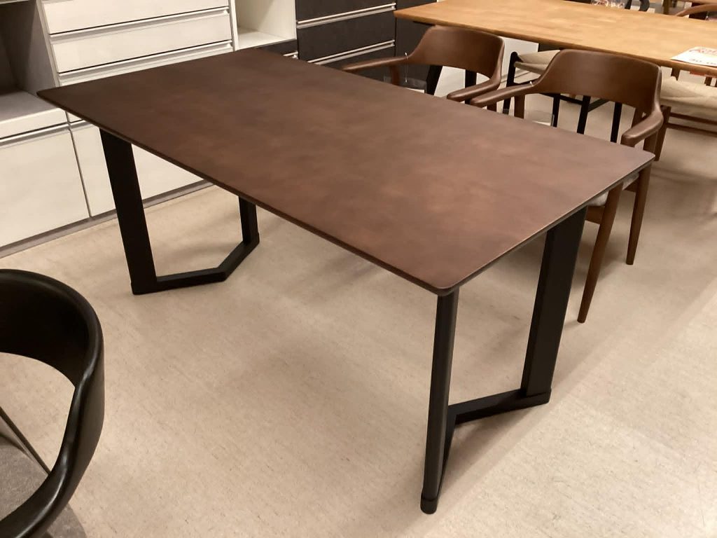 【西岡店　展示現品】ダイニングテーブル