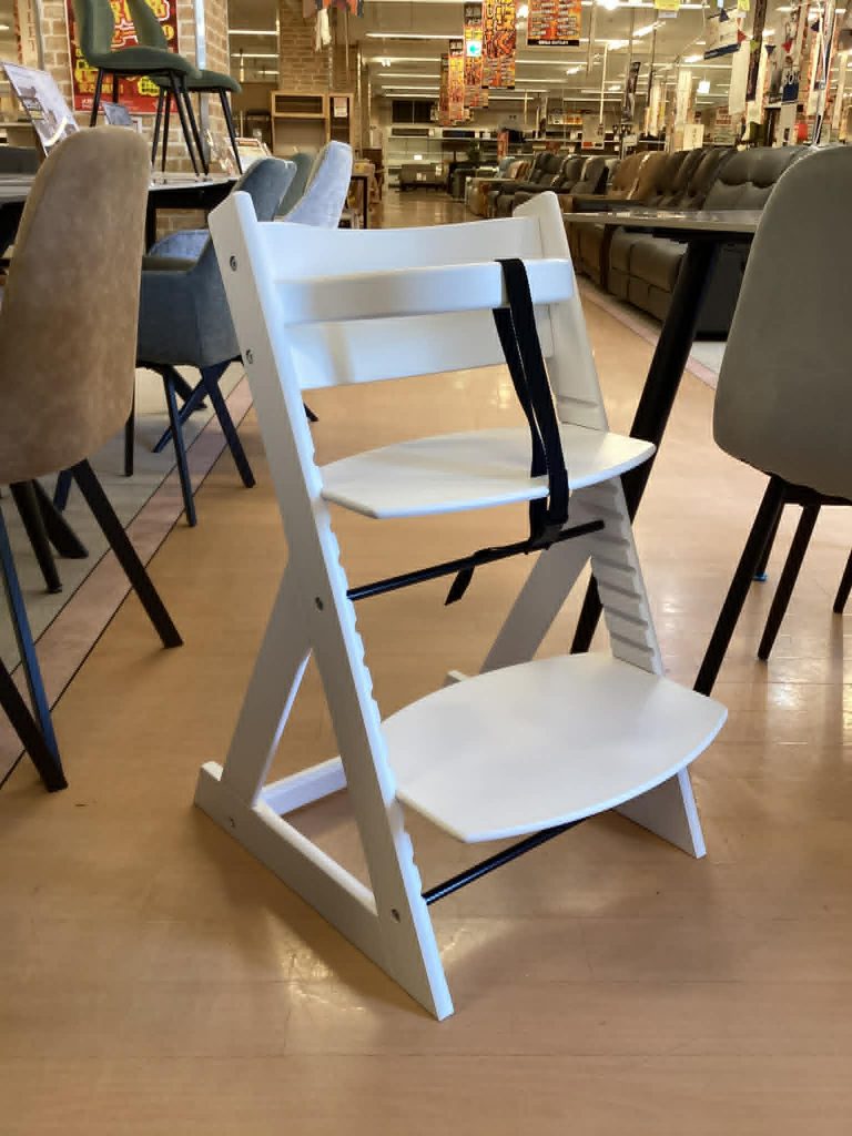 【西岡店　展示現品】グローアップチェア