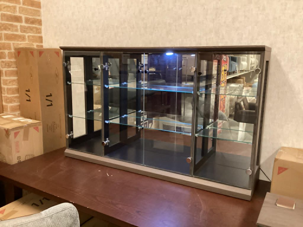 【西岡店　展示現品】140コレクションボード　GY