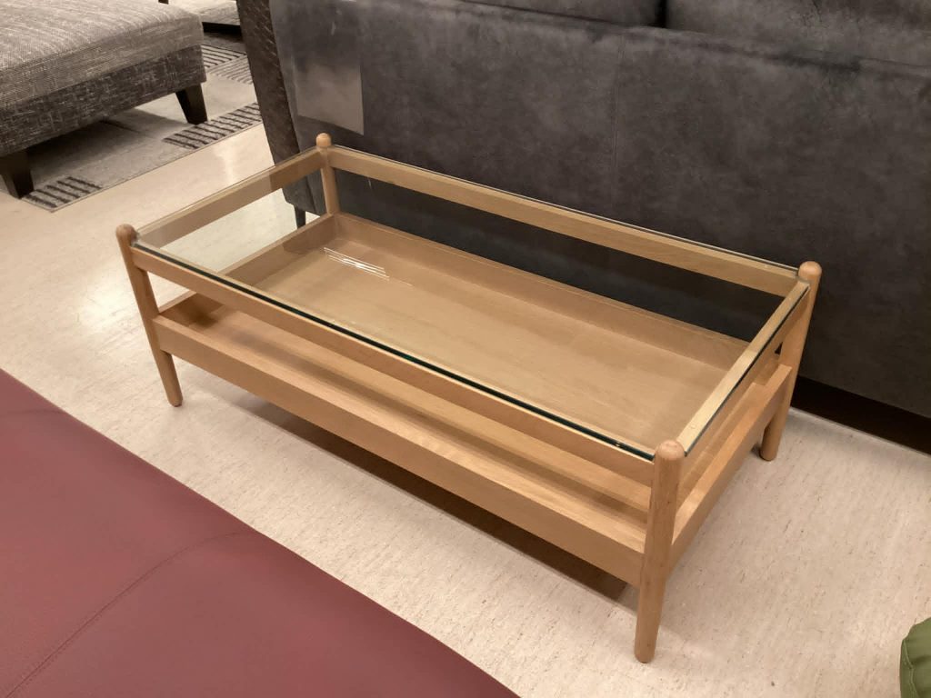 【西岡店　展示現品】センターテーブル