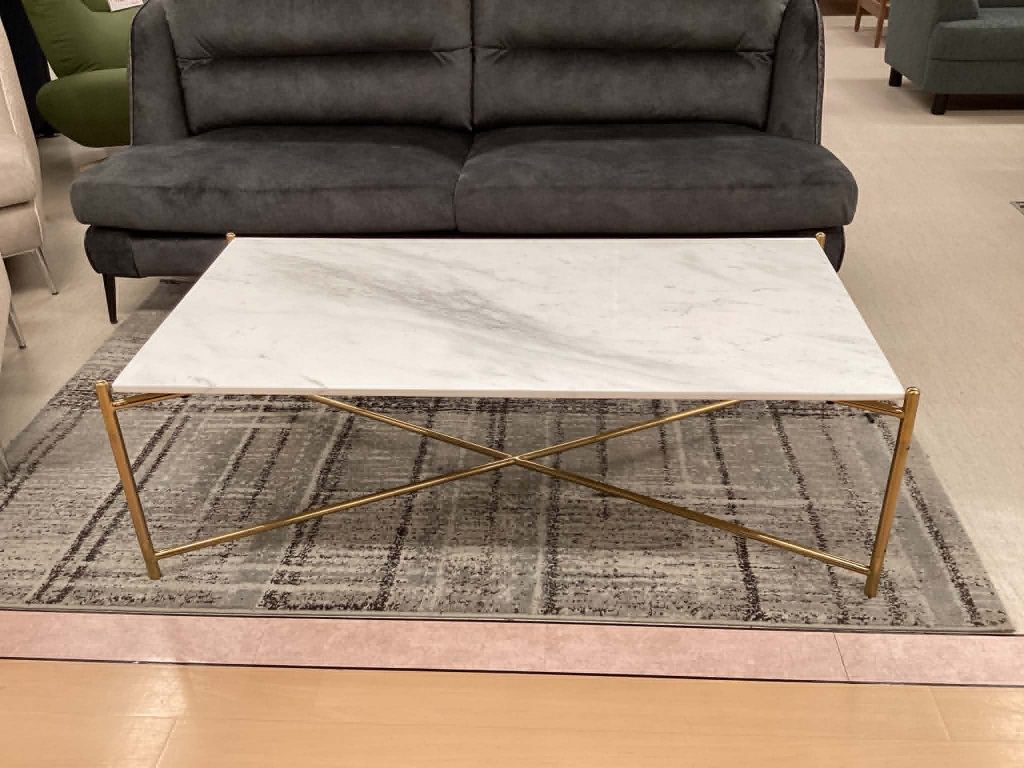 【西岡店　展示現品】センターテーブル